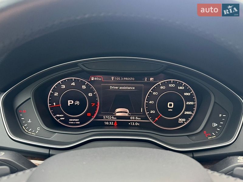 Позашляховик / Кросовер Audi Q5 2019 в Одесі