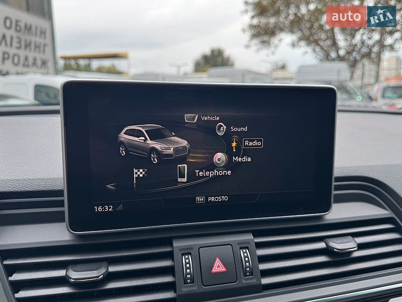 Позашляховик / Кросовер Audi Q5 2019 в Одесі