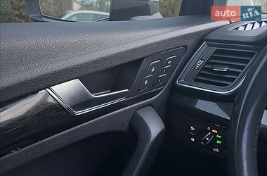 Внедорожник / Кроссовер Audi Q5 2017 в Полтаве