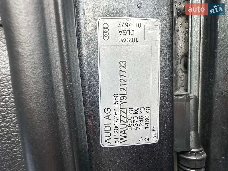 Внедорожник / Кроссовер Audi Q5 2020 в Костополе