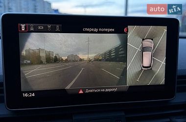 Внедорожник / Кроссовер Audi Q5 2018 в Чернигове
