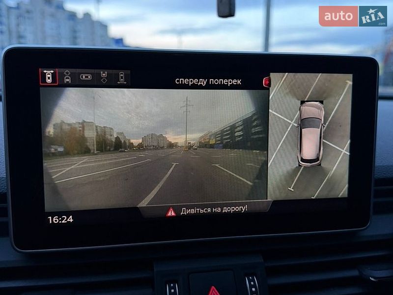 Внедорожник / Кроссовер Audi Q5 2018 в Чернигове