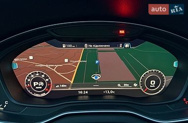 Внедорожник / Кроссовер Audi Q5 2018 в Чернигове