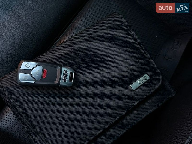 Внедорожник / Кроссовер Audi Q5 2018 в Чернигове