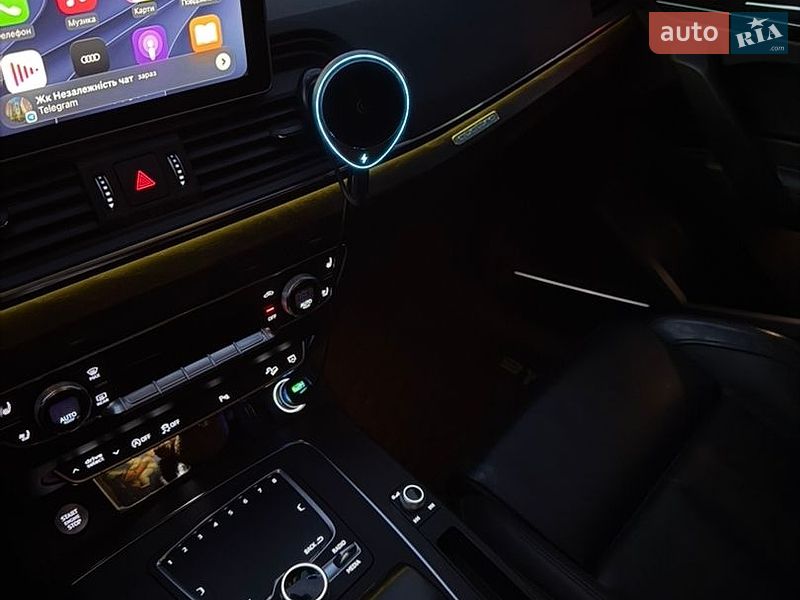 Внедорожник / Кроссовер Audi Q5 2018 в Чернигове