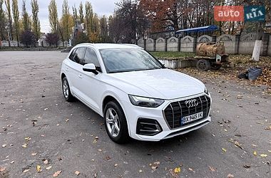 Внедорожник / Кроссовер Audi Q5 2021 в Хмельницком