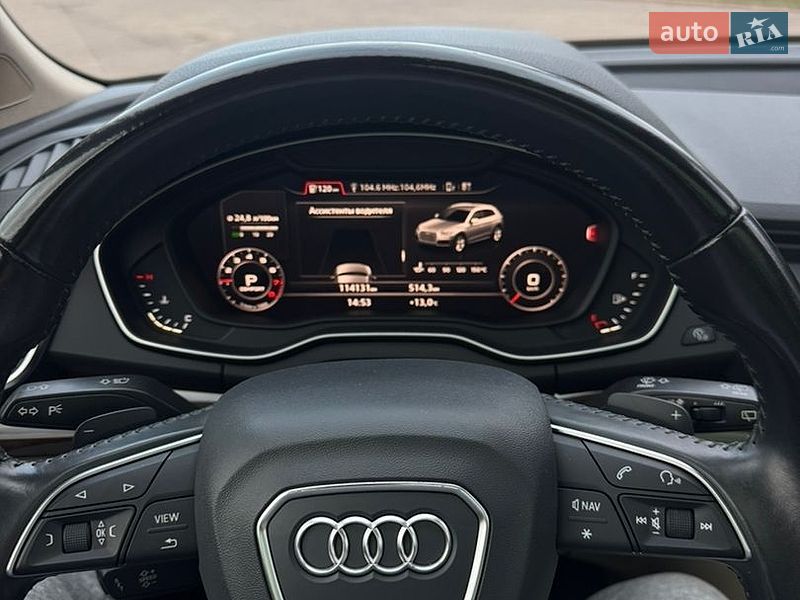 Внедорожник / Кроссовер Audi Q5 2018 в Лозовой
