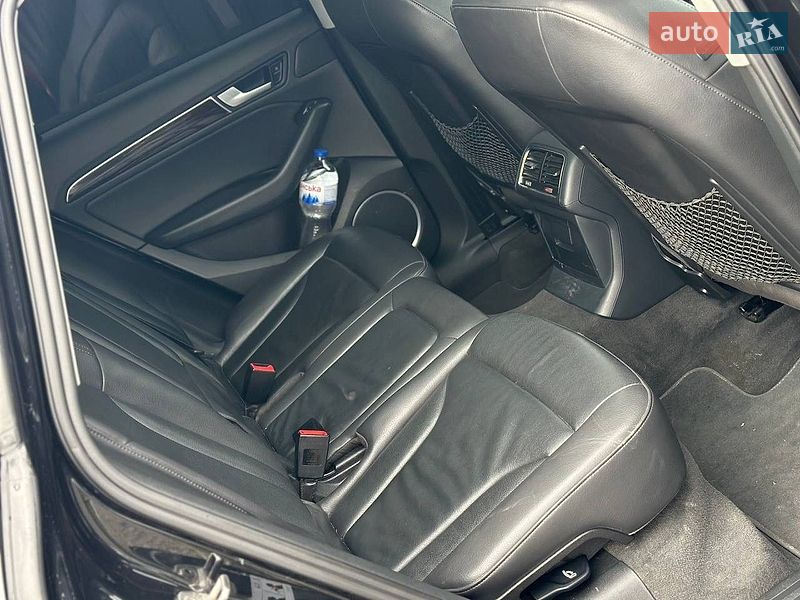 Внедорожник / Кроссовер Audi Q5 2013 в Луцке