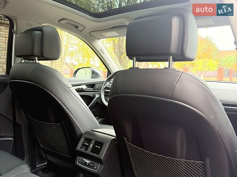 Внедорожник / Кроссовер Audi Q5 2019 в Ровно фото 5 Внедорожник / Кроссовер Audi Q5 2019 в Ровно
