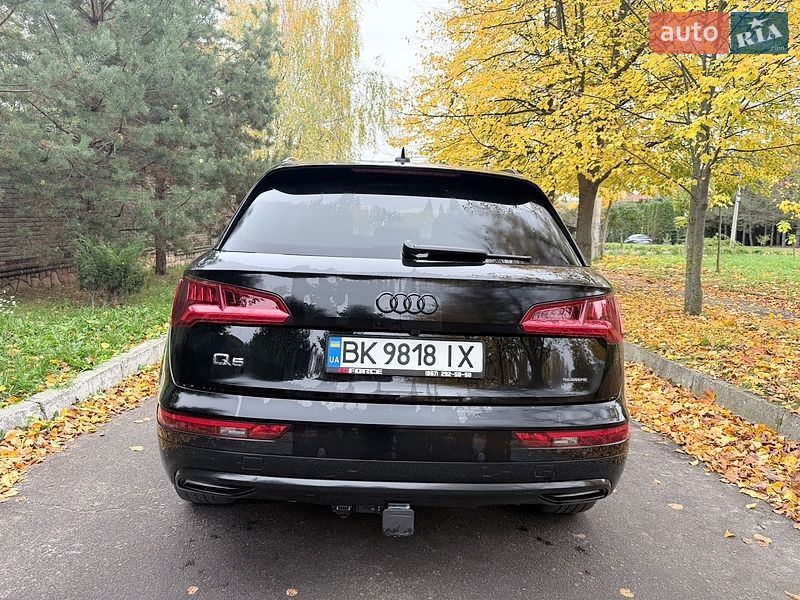 Внедорожник / Кроссовер Audi Q5 2019 в Ровно фото 3 Внедорожник / Кроссовер Audi Q5 2019 в Ровно