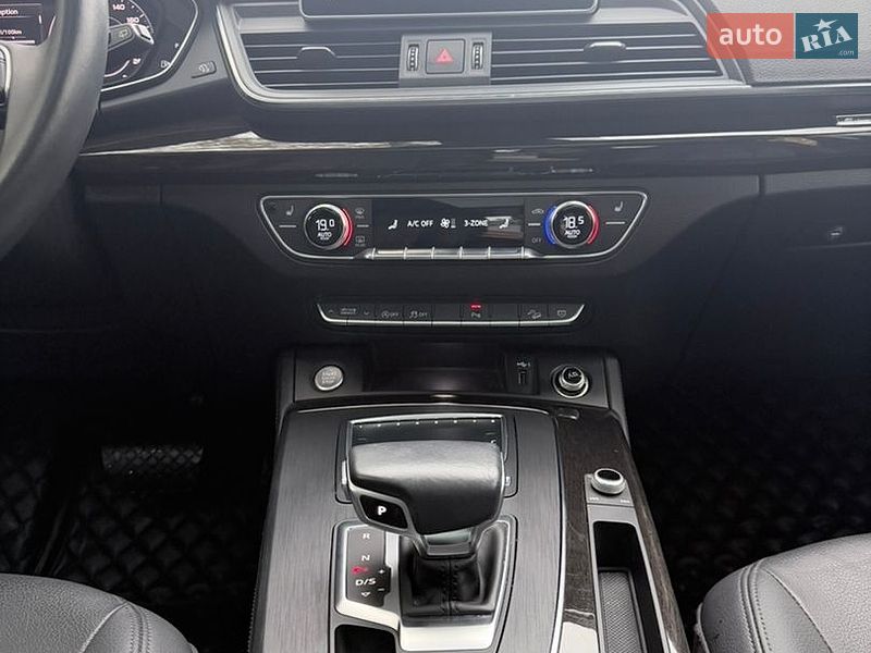 Внедорожник / Кроссовер Audi Q5 2019 в Ровно фото 12 Внедорожник / Кроссовер Audi Q5 2019 в Ровно