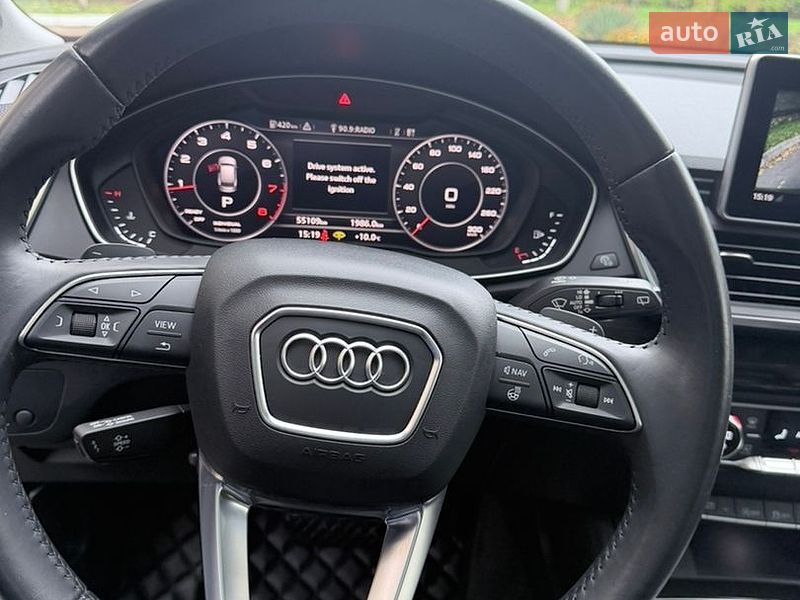 Внедорожник / Кроссовер Audi Q5 2019 в Ровно фото 17 Внедорожник / Кроссовер Audi Q5 2019 в Ровно