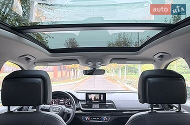 Внедорожник / Кроссовер Audi Q5 2019 в Ровно фото 19 Внедорожник / Кроссовер Audi Q5 2019 в Ровно