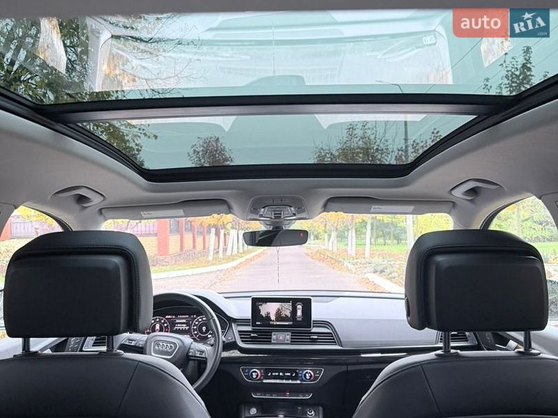 Внедорожник / Кроссовер Audi Q5 2019 в Ровно фото 19 Внедорожник / Кроссовер Audi Q5 2019 в Ровно