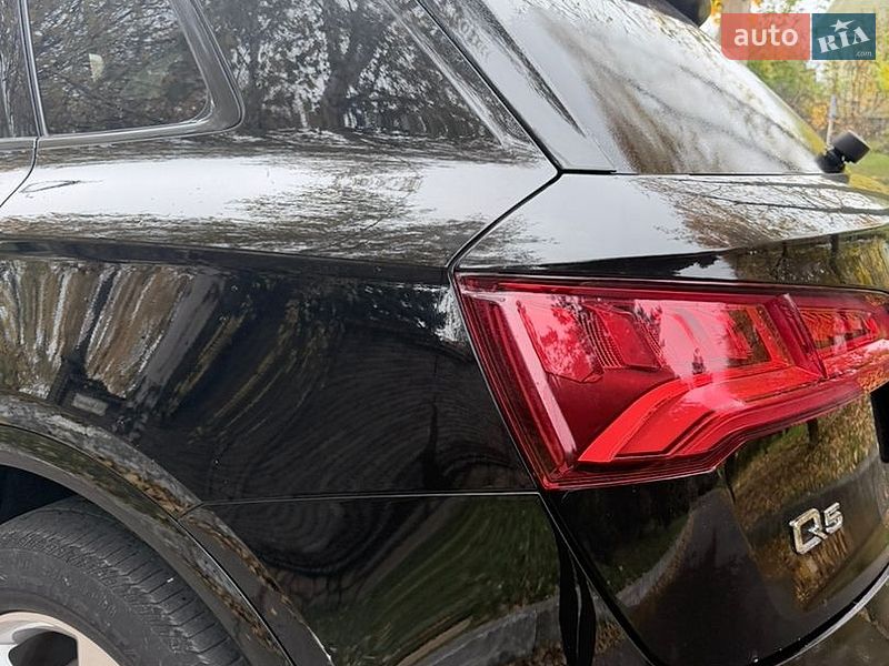 Внедорожник / Кроссовер Audi Q5 2019 в Ровно фото 20 Внедорожник / Кроссовер Audi Q5 2019 в Ровно