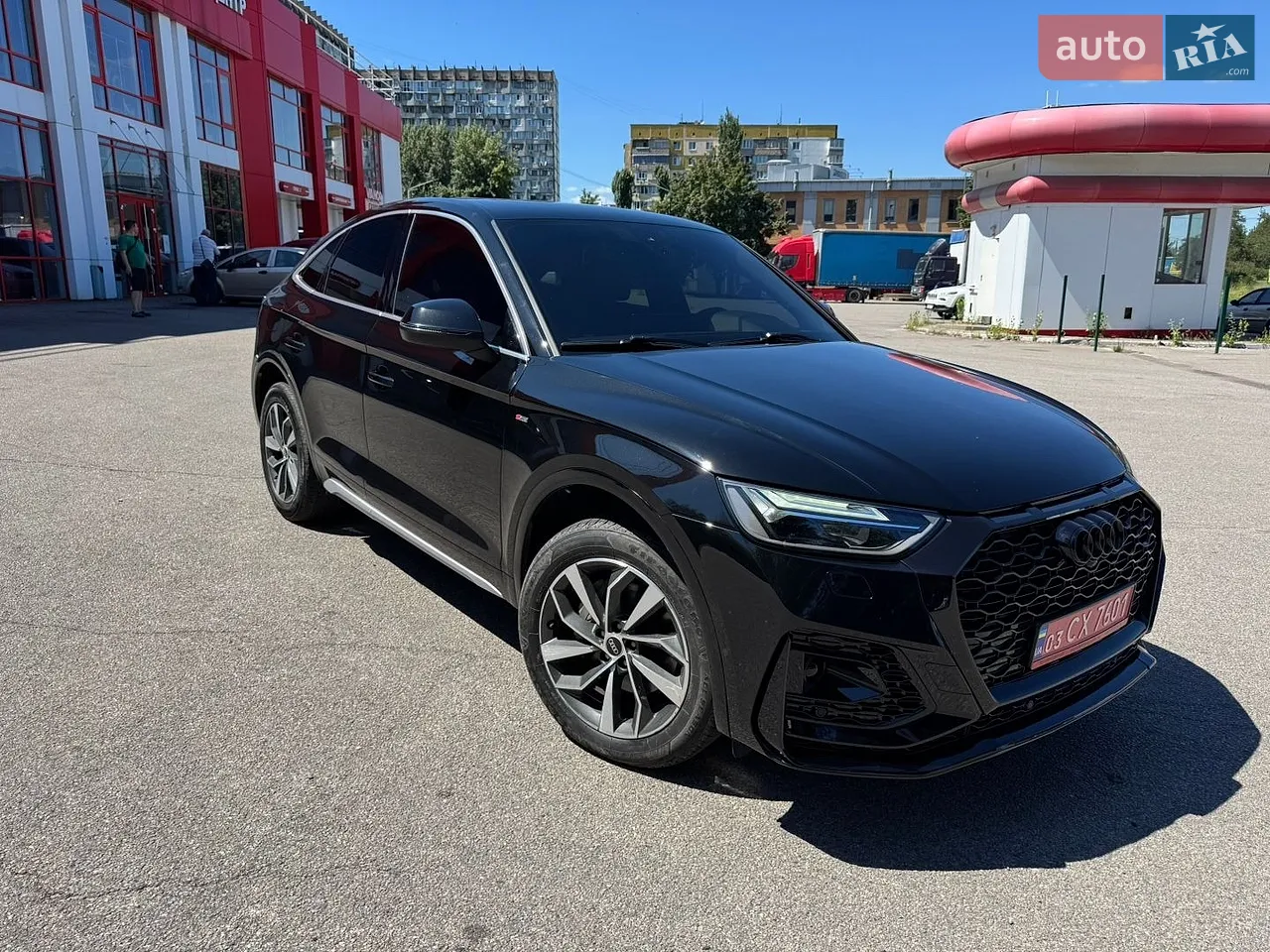 2022 Audi Q5 Sportback - мініатюра 17