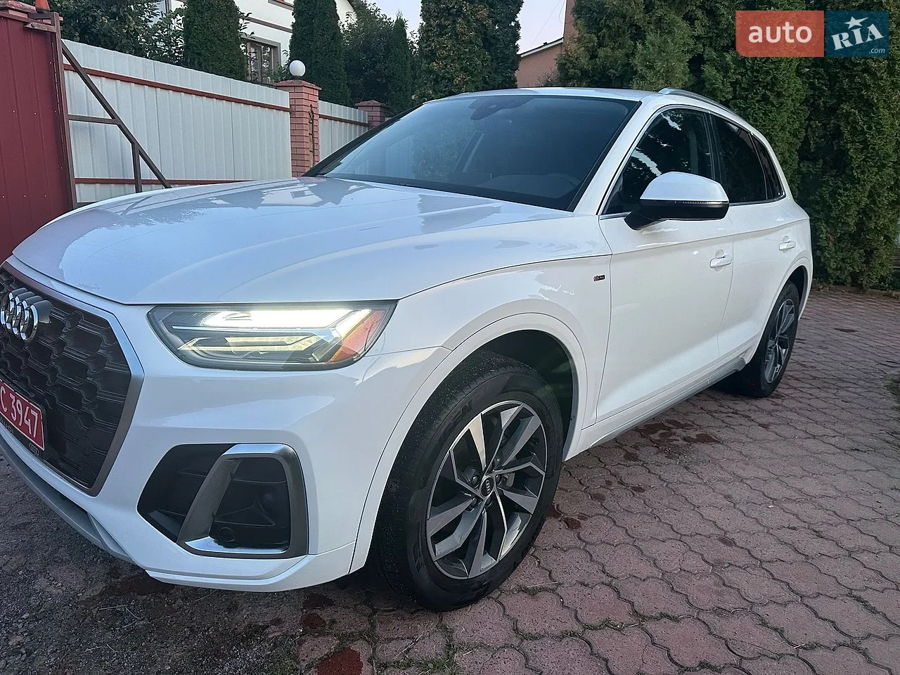 2023 Audi Q5 Sportback - мініатюра 36