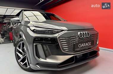 Внедорожник / Кроссовер Audi Q6 e-tron 2024 в 