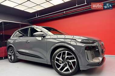 Внедорожник / Кроссовер Audi Q6 e-tron 2024 в 
