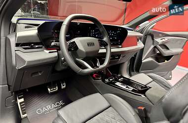 Внедорожник / Кроссовер Audi Q6 e-tron 2024 в 