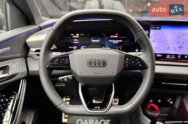Внедорожник / Кроссовер Audi Q6 e-tron 2024 в 