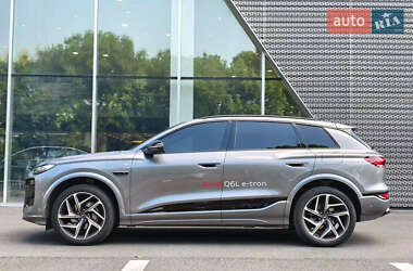 Внедорожник / Кроссовер Audi Q6 e-tron 2025 в 