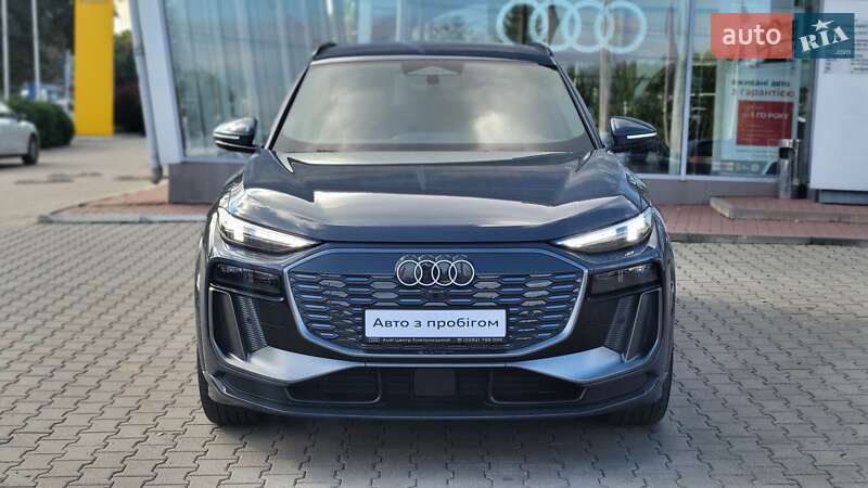 Внедорожник / Кроссовер Audi Q6 e-tron 2024 в Хмельницком