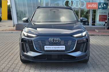 Внедорожник / Кроссовер Audi Q6 e-tron 2024 в 