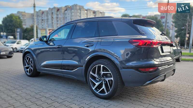 Внедорожник / Кроссовер Audi Q6 e-tron 2024 в Хмельницком