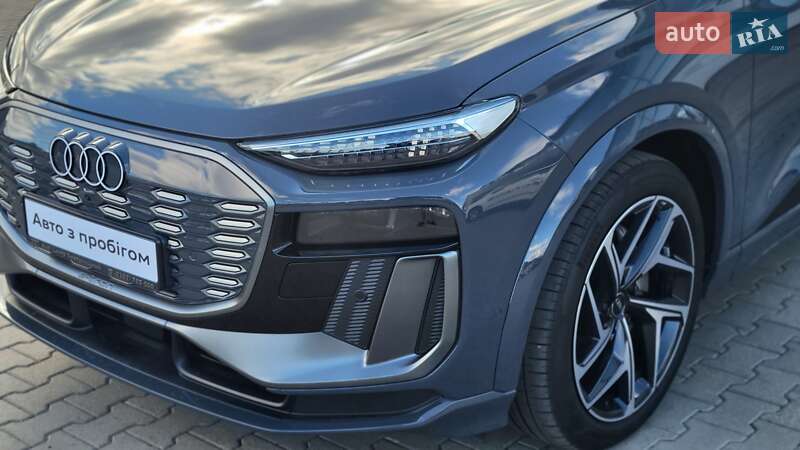 Внедорожник / Кроссовер Audi Q6 e-tron 2024 в Хмельницком