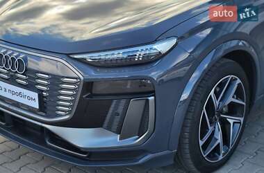 Внедорожник / Кроссовер Audi Q6 e-tron 2024 в 