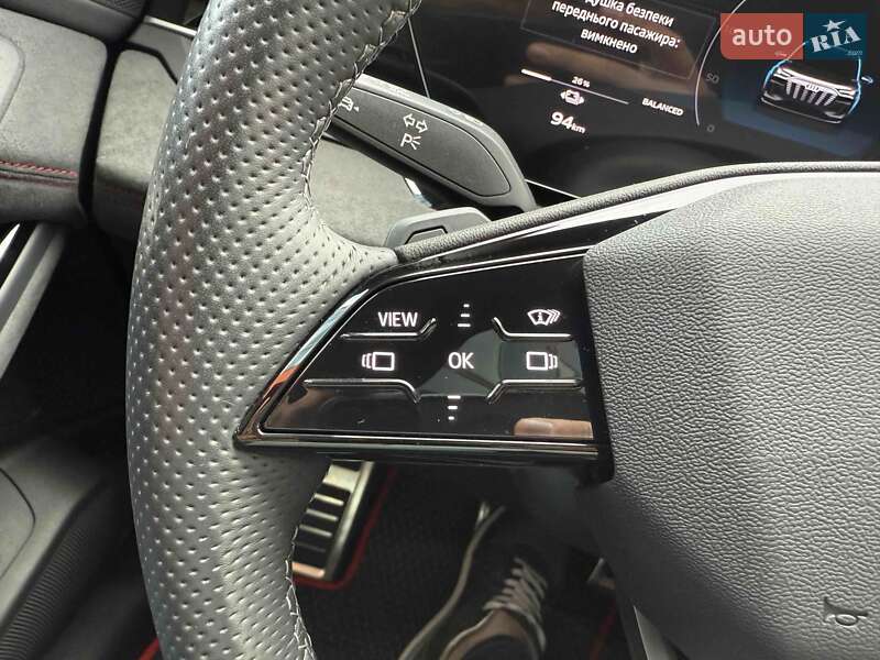 Внедорожник / Кроссовер Audi Q6 e-tron 2024 в Львове
