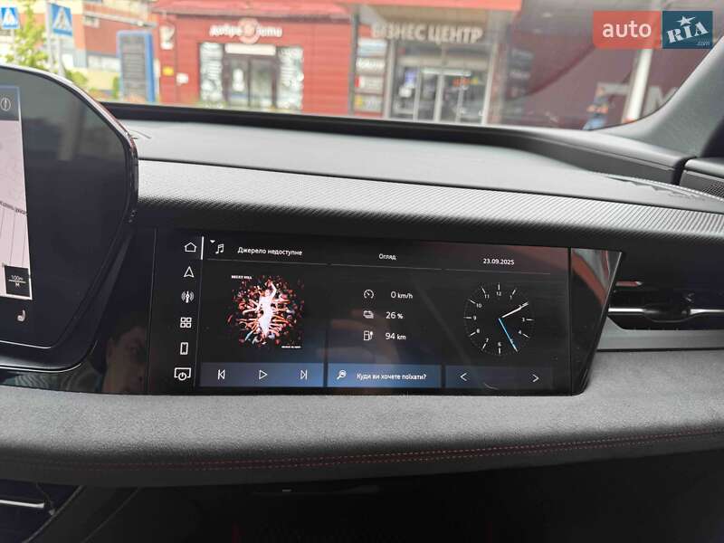 Внедорожник / Кроссовер Audi Q6 e-tron 2024 в Львове