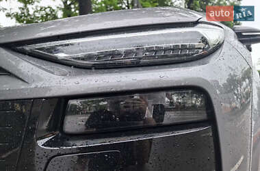 Внедорожник / Кроссовер Audi Q6 e-tron 2025 в 