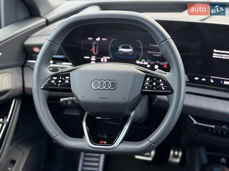 Позашляховик / Кросовер Audi Q6 e-tron 2024 в Хмельницькому