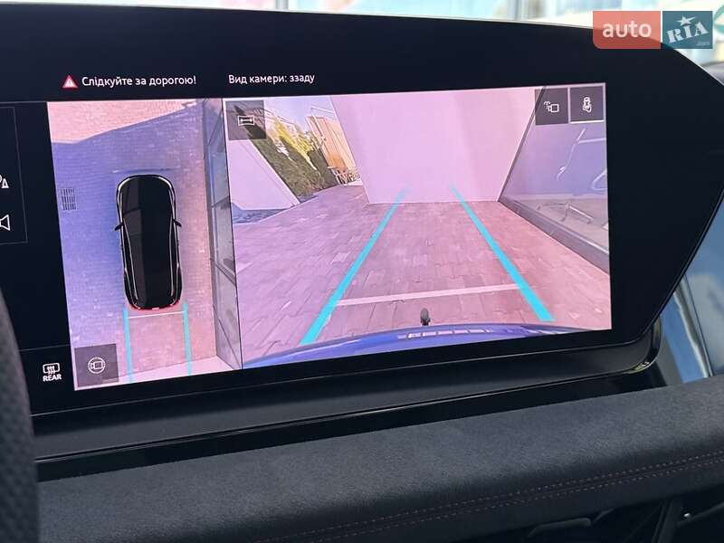 Позашляховик / Кросовер Audi Q6 e-tron 2024 в Хмельницькому