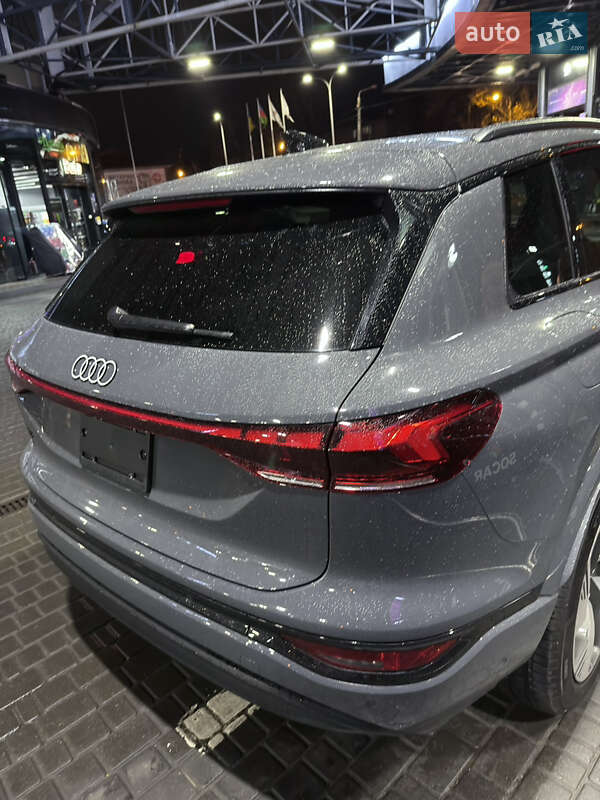 Внедорожник / Кроссовер Audi Q6 e-tron 2024 в Одессе фото 10 Внедорожник / Кроссовер Audi Q6 e-tron 2024 в Одессе