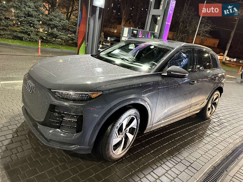 Внедорожник / Кроссовер Audi Q6 e-tron 2024 в Одессе фото 5 Внедорожник / Кроссовер Audi Q6 e-tron 2024 в Одессе