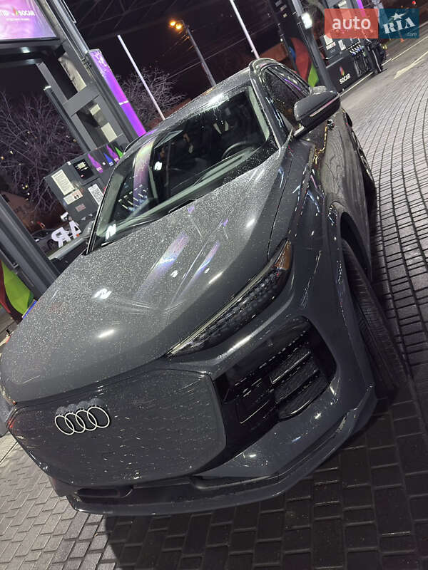 Внедорожник / Кроссовер Audi Q6 e-tron 2024 в Одессе фото 15 Внедорожник / Кроссовер Audi Q6 e-tron 2024 в Одессе