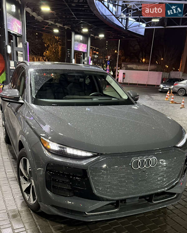 Внедорожник / Кроссовер Audi Q6 e-tron 2024 в Одессе фото 19 Внедорожник / Кроссовер Audi Q6 e-tron 2024 в Одессе