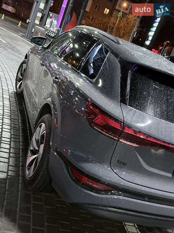 Внедорожник / Кроссовер Audi Q6 e-tron 2024 в Одессе фото 28 Внедорожник / Кроссовер Audi Q6 e-tron 2024 в Одессе