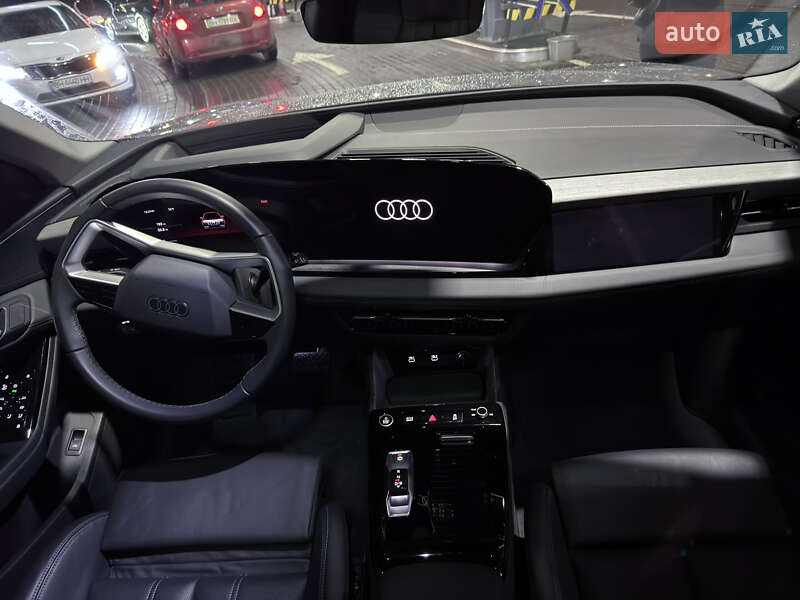 Внедорожник / Кроссовер Audi Q6 e-tron 2024 в Одессе фото 36 Внедорожник / Кроссовер Audi Q6 e-tron 2024 в Одессе