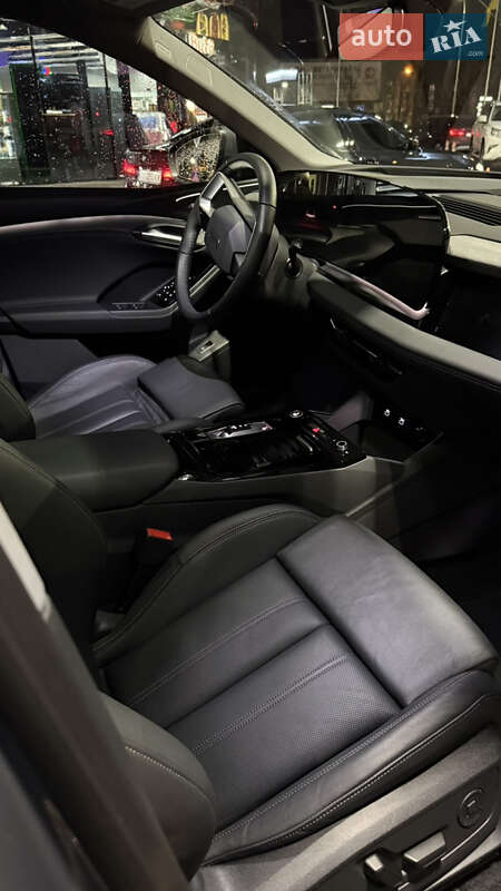 Внедорожник / Кроссовер Audi Q6 e-tron 2024 в Одессе фото 41 Внедорожник / Кроссовер Audi Q6 e-tron 2024 в Одессе