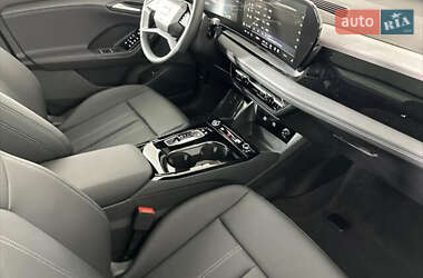 Внедорожник / Кроссовер Audi Q6 e-tron 2025 в Николаеве фото 4 Внедорожник / Кроссовер Audi Q6 e-tron 2025 в Николаеве