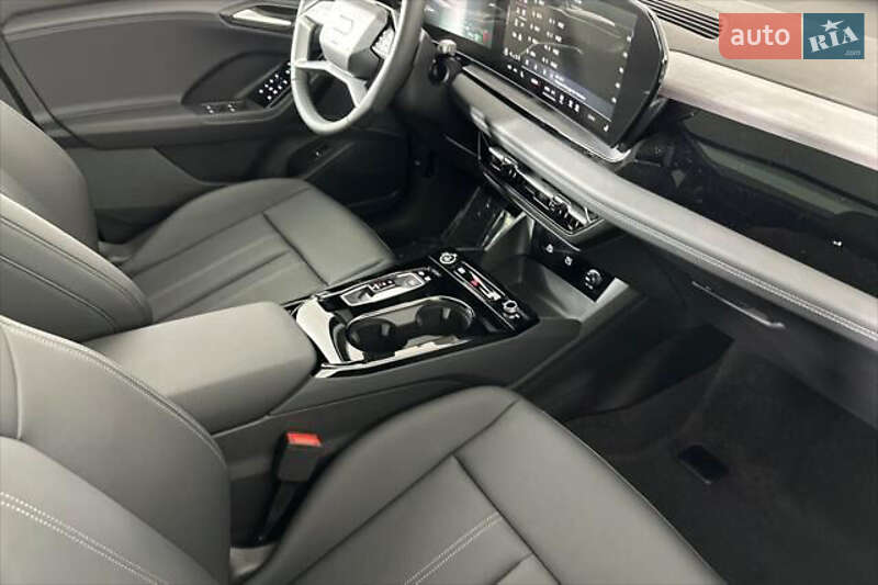 Внедорожник / Кроссовер Audi Q6 e-tron 2025 в Николаеве фото 4 Внедорожник / Кроссовер Audi Q6 e-tron 2025 в Николаеве