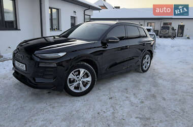 Внедорожник / Кроссовер Audi Q6 e-tron 2024 в Луцке