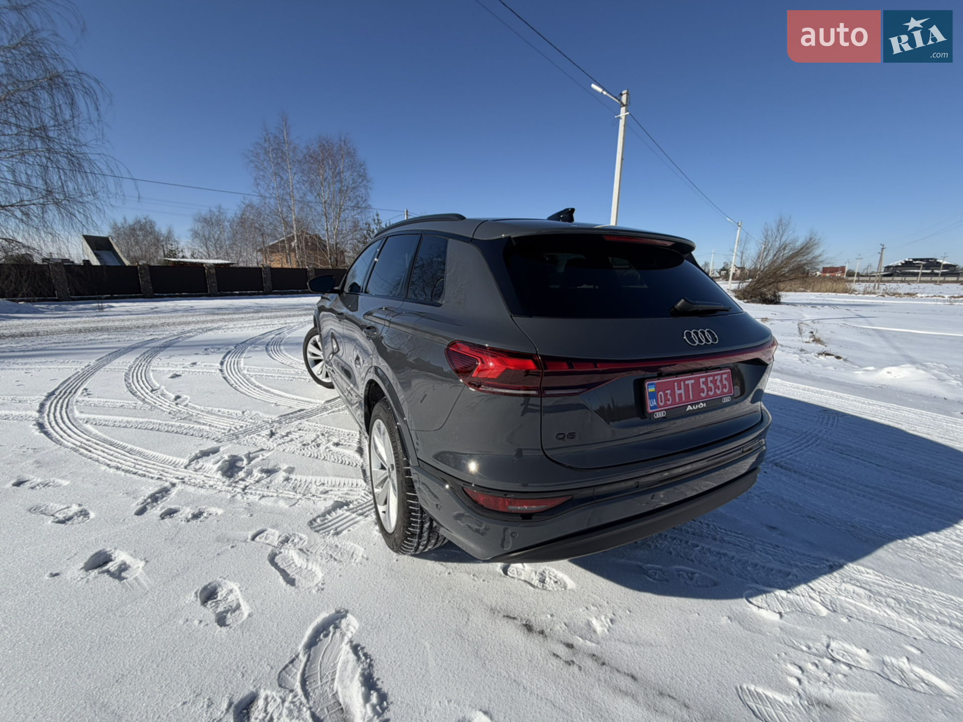 2024 Audi Q6 - мініатюра 12