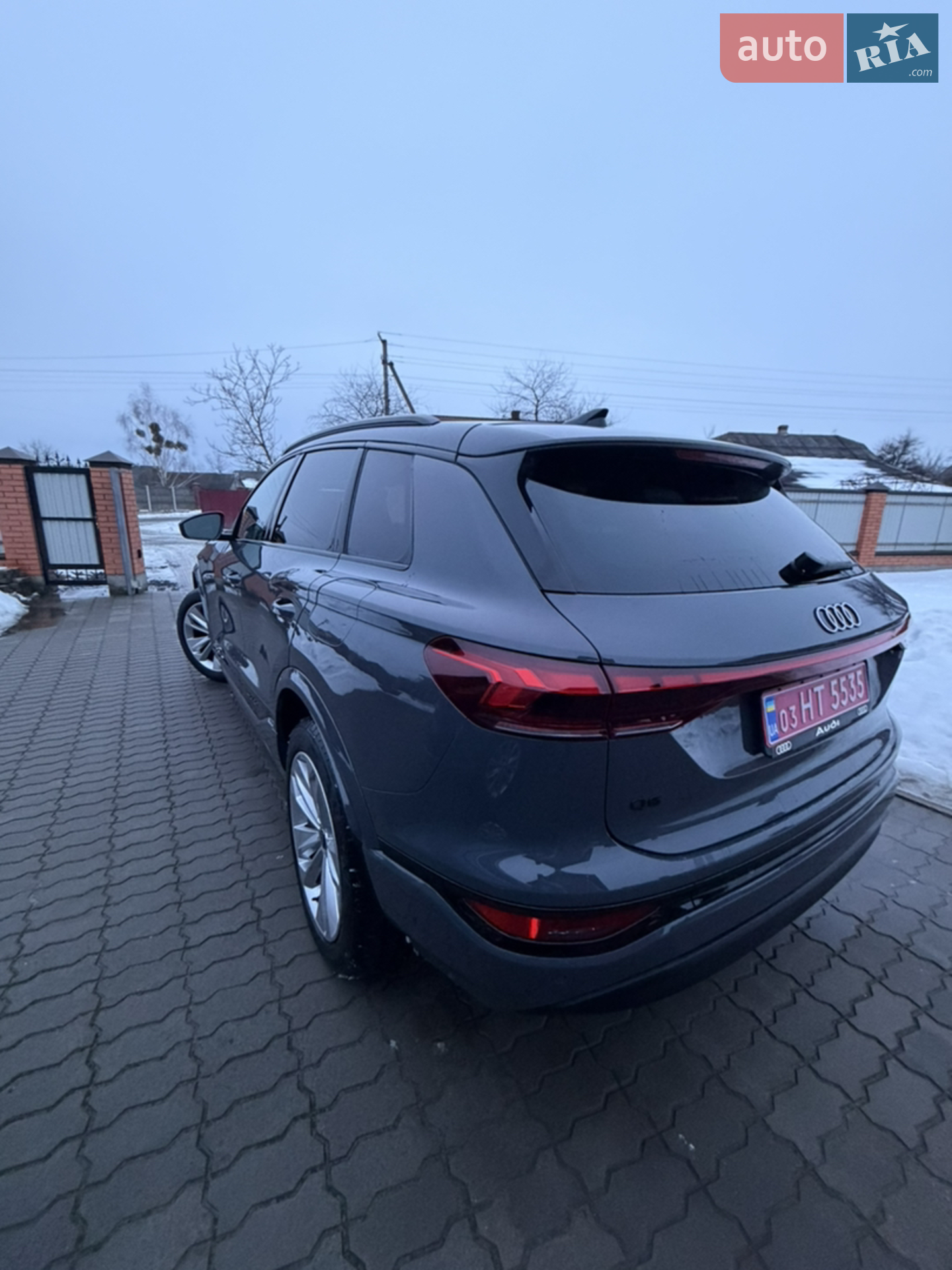 2024 Audi Q6 - мініатюра 14