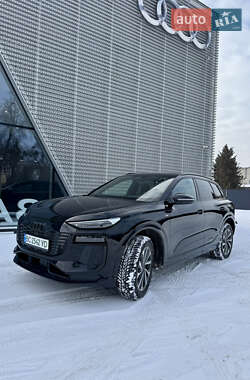 Позашляховик / Кросовер Audi Q6 e-tron 2025 в Львові