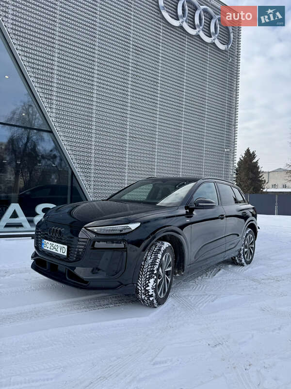 Внедорожник / Кроссовер Audi Q6 e-tron 2025 в Львове фото 5 Внедорожник / Кроссовер Audi Q6 e-tron 2025 в Львове